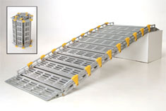 Rampe double - Roll a Ramp Rampe double - Roll a Ramp